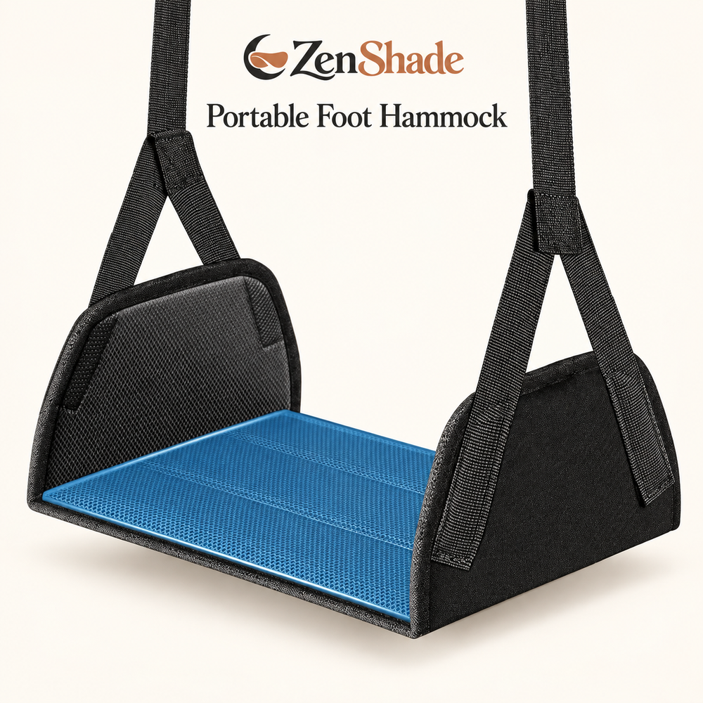 Zenshade Portable Foot Hammock
